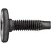 Auveco No 22428 Ford Torx Pan Head Body Bolt With Dog Point, Quantity 15