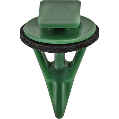 Auveco No 22429 Subaru Molding Clip With Sealer, Quantity 15