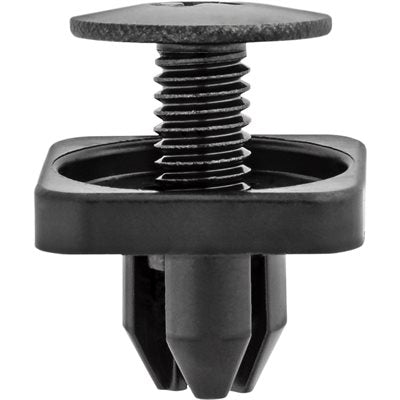 Auveco No. 22434 Honda Screw Type Retainer, Quantity - 5