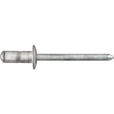 Auveco No 22436 Hyundai/Kia Specialty Rivet, Quantity 25