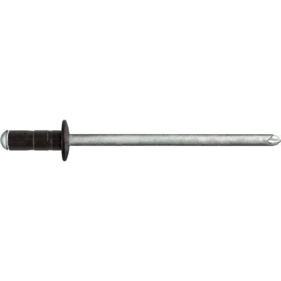 Auveco No. 22437 Hyundai/Kia Specialty Rivet, Quantity - 25