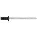 Auveco No 22437 Hyundai/Kia Specialty Rivet, Quantity 25