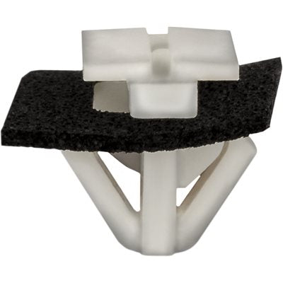 Auveco No 22438 Hyundai/Kia Molding Clip With Sealer, Quantity 25