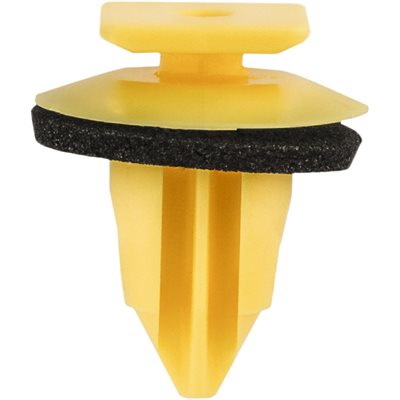 Auveco No. 22454 Toyota Retainer With Sealer, Quantity - 25
