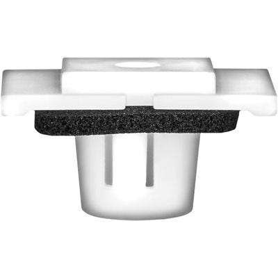 Auveco No 22464 Honda Molding Clip With Sealer, Quantity 25