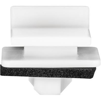 Auveco No. 22468 Honda Molding Clip With Sealer, Quantity - 25
