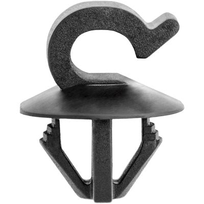 Auveco No. 22472 Toyota/LexusHood Release Cable Clip, Quantity - 25