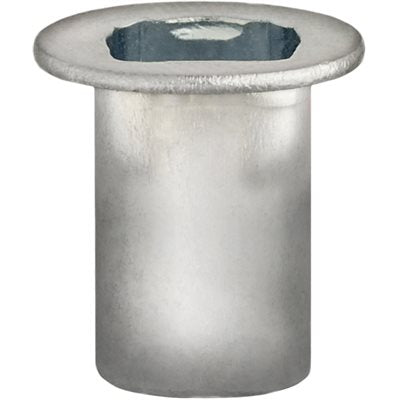 Auveco No. 22480 Nissan/Infiniti Specialty Insert Nut, Quantity - 15