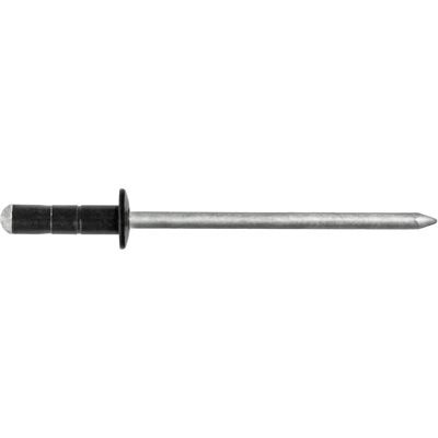 Auveco No. 22481 Hyundai/Kia Specialty Rivet, Quantity - 25