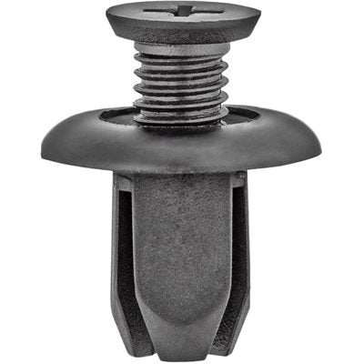 Auveco No. 22482 Honda Push-Type Retainer, Quantity - 25