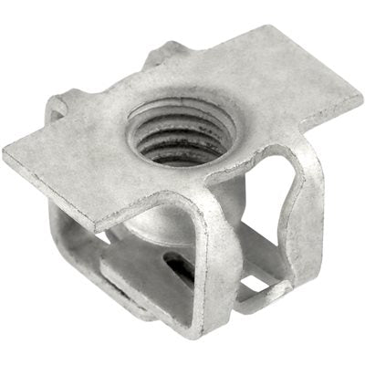 Auveco No 22491 GM Specialty Push-In Nut, Quantity 25