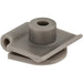 Auveco No 22519 Mazda Nylon U-Nut, Quantity 25