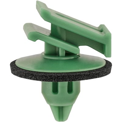 Auveco No. 22523 Nissan Molding Clip With Sealer, Quantity - 25