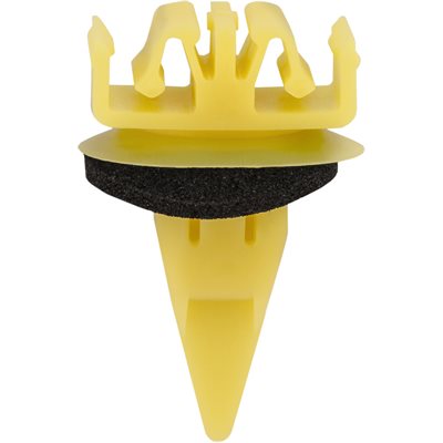 Auveco No. 22525 Toyota Molding Clip With Sealer, Quantity - 25