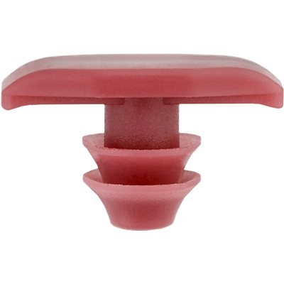 Auveco No. 22526 Hyundai Weatherstrip Retainer, Quantity - 50