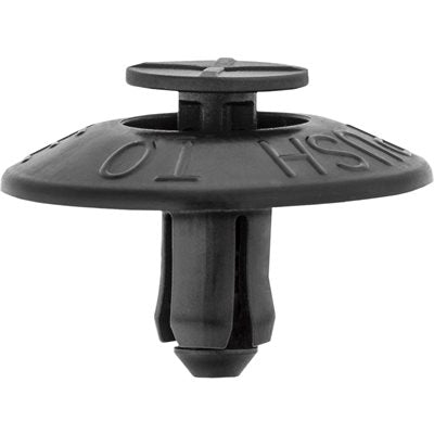Auveco No 22532 Ford Push-Type Retainer, Quantity 15