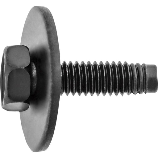 Auveco No 22536 GM SEMS Body Bolt, Quantity 15