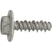 Auveco No 22537 Ford Hex Washer Head Specialty Screw, Quantity 25