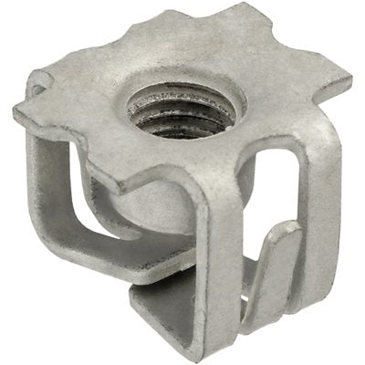 Auveco No 22538 GM Specialty Push-In Nut, Quantity 10