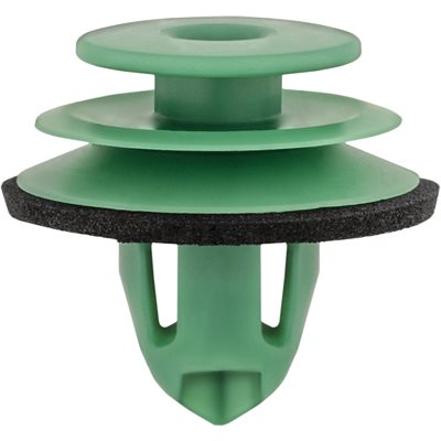 Auveco No. 22544 Honda Retainer With Sealer, Quantity - 15