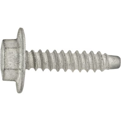 Auveco No 22549 Ford Specialty Tapping Screw, Quantity 25
