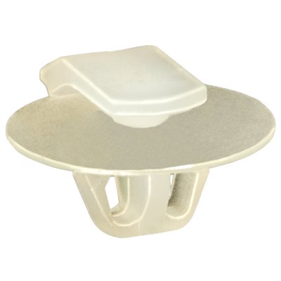 Auveco No. 22551 Honda Specialty Weatherstrip Retainer, Quantity - 50