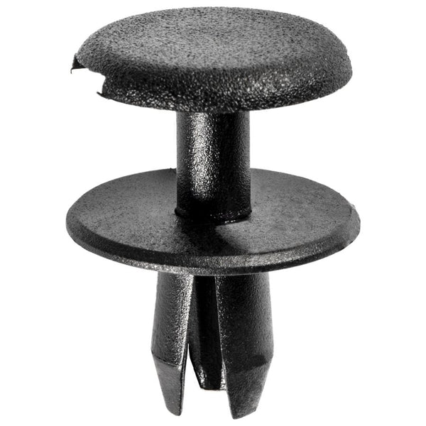 Auveco No. 22552 GM Specialty Push-Type Rivet, Quantity - 25