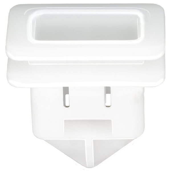 Auveco No. 22556 Volvo Specialty Rocker Panel Molding Clip, Quantity - 15