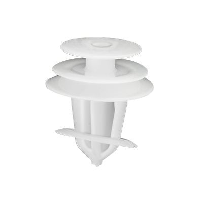 Auveco No. 22572 Nissan Specialty Liftgate Trim Retainer, Quantity - 25