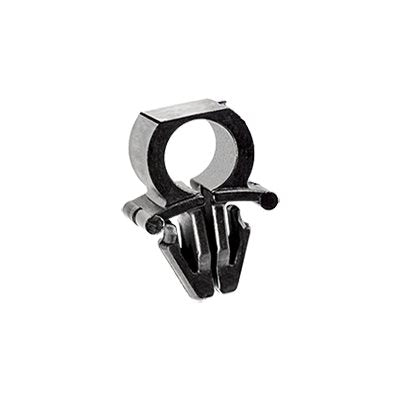 Auveco No. 22573 Nissan Specialty Tube/Cable Routing Clip, Quantity - 50
