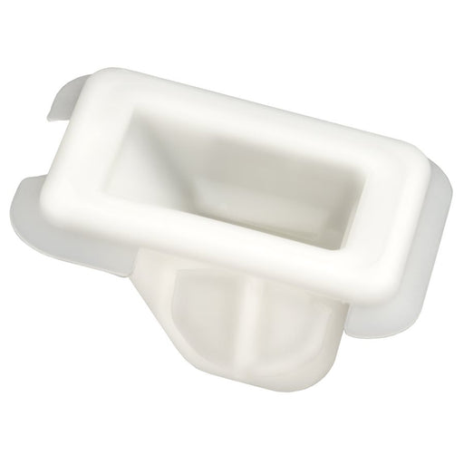 Auveco No 22577 Jeep Specialty Headlamp Mounting Grommet, Quantity 25