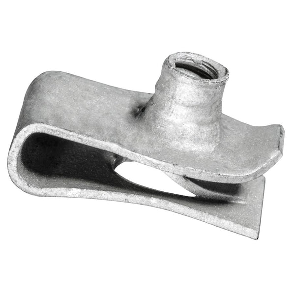 Auveco No. 22578 Extruded U-Nut Screw Lock Thread M4.8-1.6, Quantity - 25