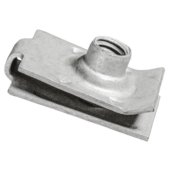 Auveco No. 22581 Extruded U-Nut M6-1.0 Screw Size, Quantity - 10