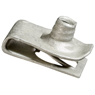 Auveco No. 22582 Extruded U-Nut M4.2-1.41 Screw Size, Quantity - 25