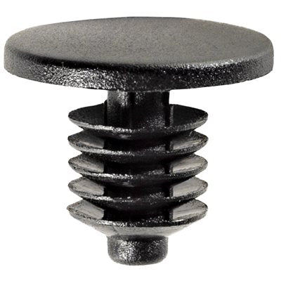Auveco No. 22586 Honda Door Seal Retainer, Quantity - 50