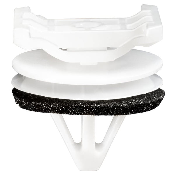 Auveco No. 22593 Mazda Specialty Molding Retainer W/Sealer, Quantity - 25