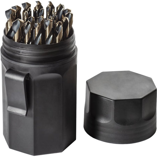 Auveco Item 22609 Super Premium 29 Pc Drill Index 1/16 To 1/2 Quantity 1