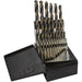 Auveco Item 22637 25 Pc Metric Jobber Length Set Quantity 1