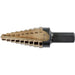 Auveco Item 22640 1/4 3/4 Step Drill With 3 Flats Quantity 1