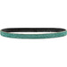 Auveco No 22650 3/8 X 13 Sanding Belts Zirconia 40 Grit, Quantity 10