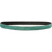 Auveco No 22652 3/8 X 13 Sanding Belts Zirconia 80 Grit, Quantity 10