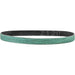 Auveco No 22653 3/8 X 13 Sanding Belts Zirconia 120 Grit, Quantity 10