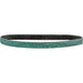 Auveco No 22654 1/2 X 18 Sanding Belts Zirconia 40 Grit, Quantity 10