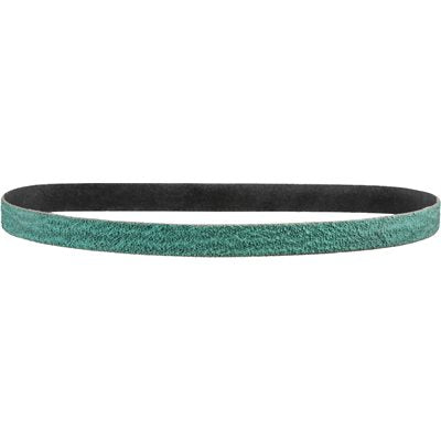 Auveco No 22655 1/2 X 18 Sanding Belts Zirconia 60 Grit, Quantity 10