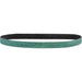 Auveco No 22656 1/2 X 18 Sanding Belts Zirconia 80 Grit, Quantity 10