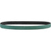 Auveco No 22657 1/2 X 18 Sanding Belts Zirconia 120 Grit, Quantity 10