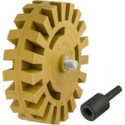 Auveco # 22659 Eraser Wheel. Qty 1.