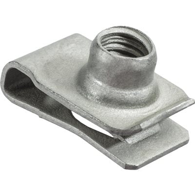 Auveco Item 22700 Ford Metric Extruded U-Nut. Quantity 15