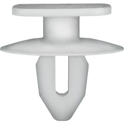 Auveco Item 22717 VW Interior Door Trim Clips 6E0-837-732. Qty 25.