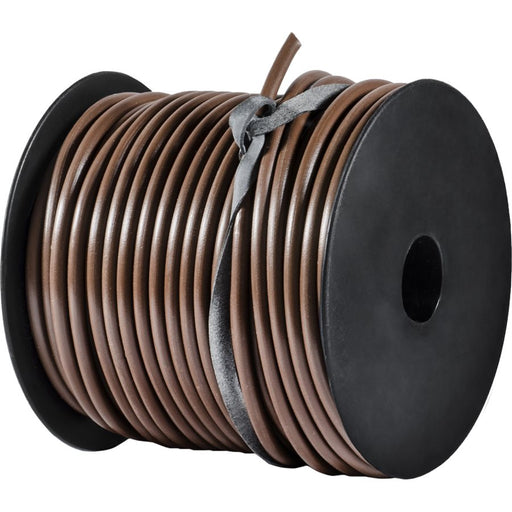 Auveco Item 22726 Primary Wire 12 Gauge Brown Quantity 1